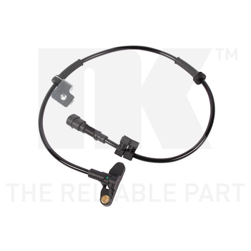 Sensor, Raddrehzahl NK 299301 f&uuml;r CHRYSLER DODGE, Vorderachse, links