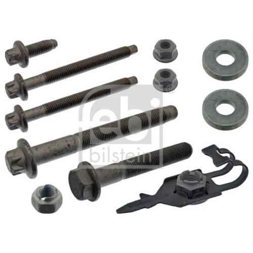 Febi Bilstein 43699 Montagesatz f&uuml;r Querlenker , 1 St&uuml;ck