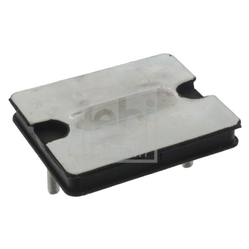 Febi Bilstein 47127 Anschlagpuffer f&uuml;r Blattfeder , 1 St&uuml;ck