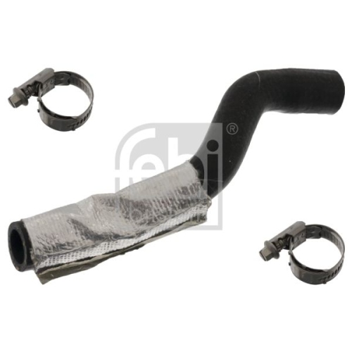 Febi Bilstein 100317 Ladeluftschlauch vom Turbolader zum Ladeluftk&uuml;hler , 1 St&uuml;ck