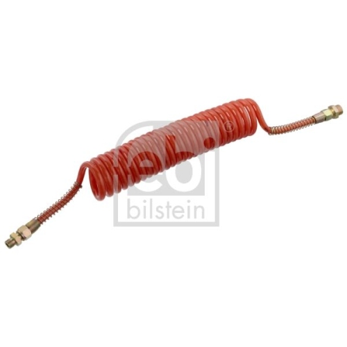 Febi Bilstein 104581 Luftwendel mit zwei Adaptern, 1 St&uuml;ck