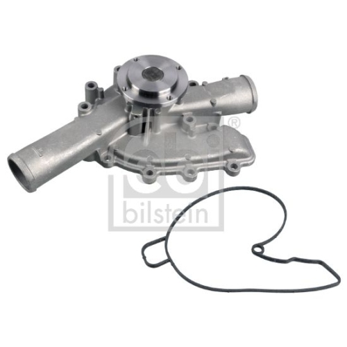 Febi Bilstein 174514 Wasserpumpe mit Dichtung, 1 St&uuml;ck