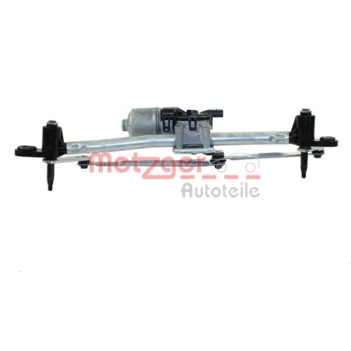 Wischergest&auml;nge METZGER 2190372 ORIGINAL ERSATZTEIL f&uuml;r FIAT, vorne