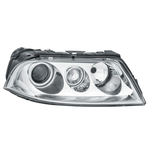Hauptscheinwerfer HELLA 1EL 008 340-081 f&uuml;r VW, rechts