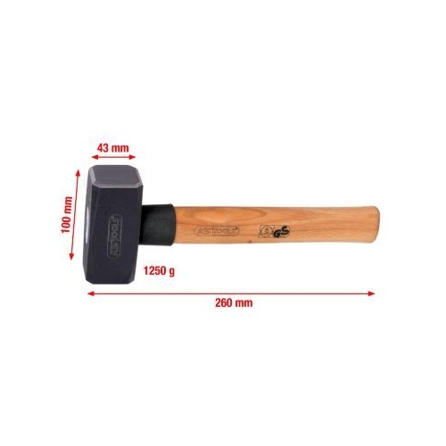 F&auml;ustel KS TOOLS 142.5125