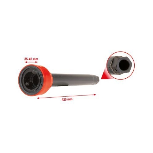 Spurstangen-Axialgelenkschl&uuml;ssel KS TOOLS 150.1600