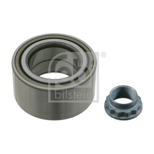 Febi Bilstein 07932 Radlagersatz mit Achsmutter , 1 St&uuml;ck