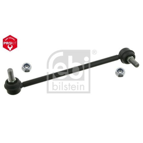 Febi Bilstein 27462 Verbindungsstange mit Sicherungsmuttern , 1 St&uuml;ck