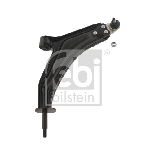 Febi Bilstein 31259 Querlenker mit Lager, Gelenk und Sicherungsmutter , 1 St&uuml;ck