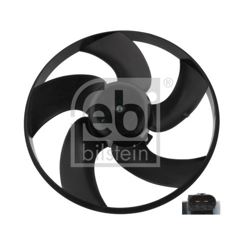 Febi Bilstein 40638 K&uuml;hlerl&uuml;fter , 1 St&uuml;ck
