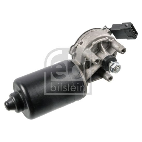 Febi Bilstein 109175 Scheibenwischermotor, 1 St&uuml;ck
