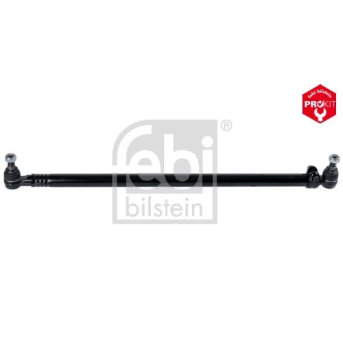 Febi Bilstein 171835 Lenkstange mit Sicherungsmuttern, 1 St&uuml;ck