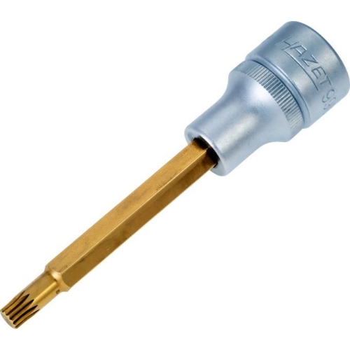Steckschl&uuml;sseleinsatz HAZET 990LG-6 XZN