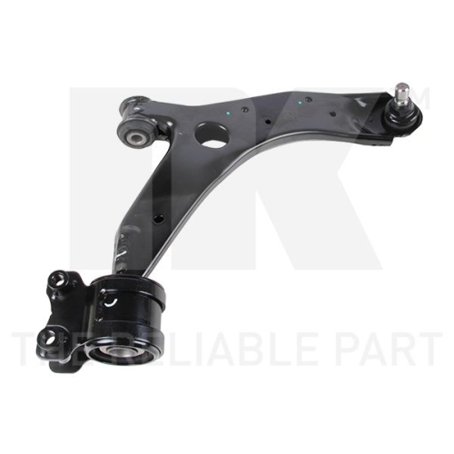 Lenker, Radaufh&auml;ngung NK 5013226 f&uuml;r MAZDA, Vorderachse, au&szlig;en, rechts, unten