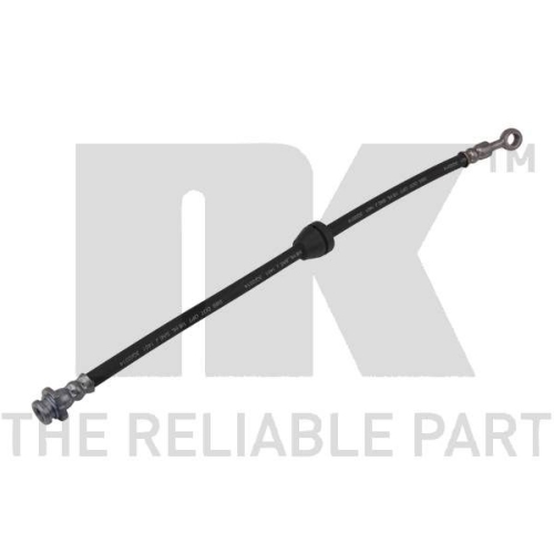 Bremsschlauch NK 855001 f&uuml;r DAEWOO, Vorderachse, links, rechts