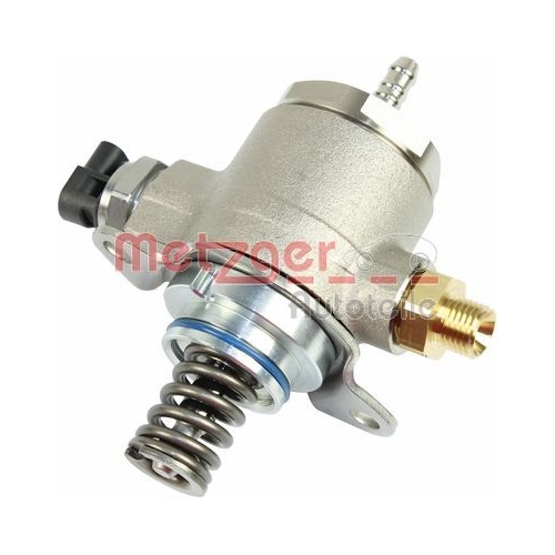 Hochdruckpumpe METZGER 2250223 ORIGINAL ERSATZTEIL GREENPARTS f&uuml;r VAG