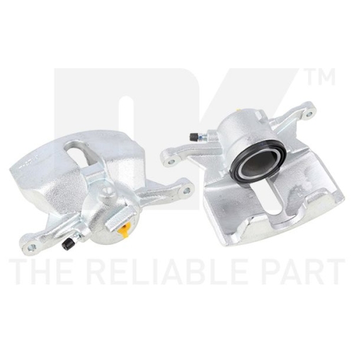 Bremssattel NK 2147365 f&uuml;r AUDI SEAT SKODA VW, Vorderachse, links