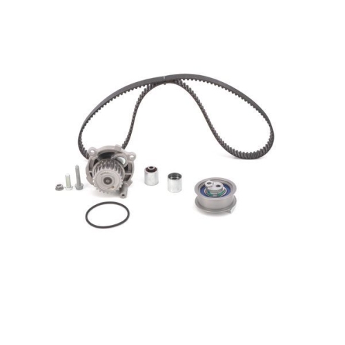 Wasserpumpe + Zahnriemensatz BOSCH 1 987 946 407 f&uuml;r