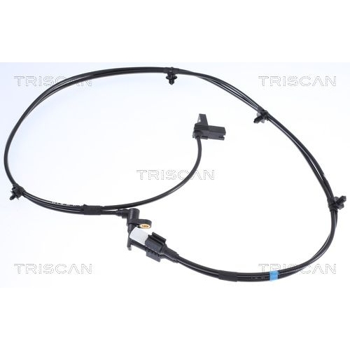 Sensor, Raddrehzahl TRISCAN 8180 23233 f&uuml;r MERCEDES-BENZ, Hinterachse, links