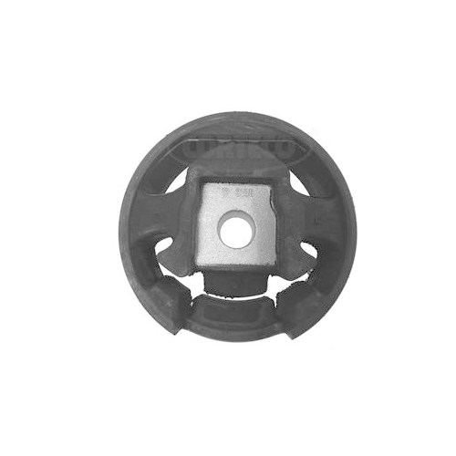 Lagerung, Motor CORTECO 80001306 f&uuml;r AUDI SEAT SKODA VW, hinten, unten