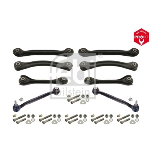 Febi Bilstein 102557 Querstrebensatz mit Anbaumaterial , 1 St&uuml;ck