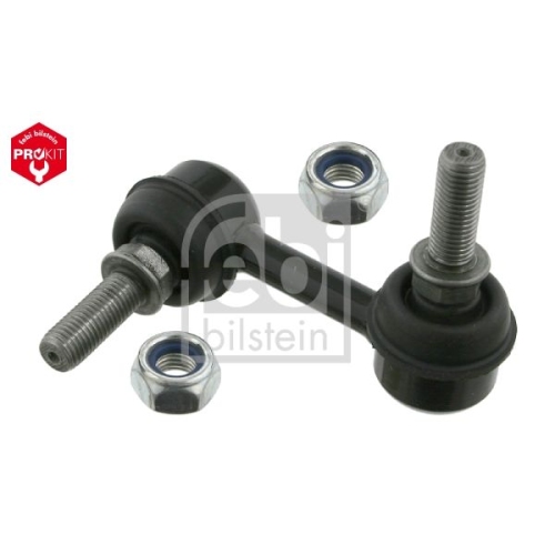 Febi Bilstein 27463 Verbindungsstange mit Sicherungsmuttern , 1 St&uuml;ck