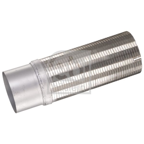 Febi Bilstein 106076 Metallschlauch f&uuml;r Abgasrohr, 1 St&uuml;ck