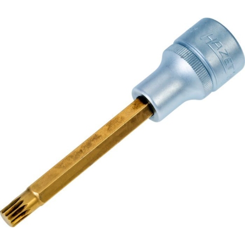 Steckschl&uuml;sseleinsatz HAZET 990LG-8 XZN f&uuml;r AUDI VW