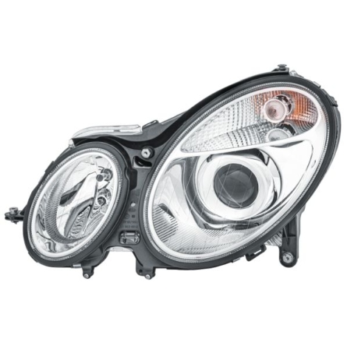 Hauptscheinwerfer HELLA 1EL 008 369-071 f&uuml;r MERCEDES-BENZ MERCEDES-BENZ (BBDC)