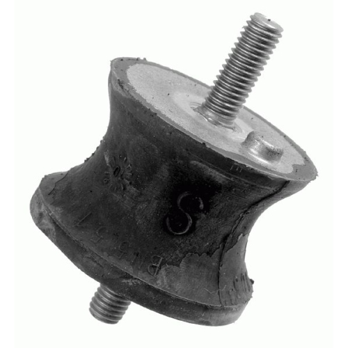 Lagerung, Automatikgetriebe LEMF&Ouml;RDER 13269 02 f&uuml;r BMW, beidseitig, hinten