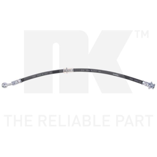 Bremsschlauch NK 855217 f&uuml;r OPEL SUZUKI VAUXHALL, Vorderachse, links, rechts