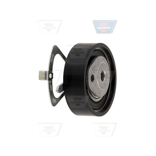 Spannrolle, Zahnriemen OPTIBELT 148ST Optibelt-SUR f&uuml;r AUDI SEAT SKODA VW