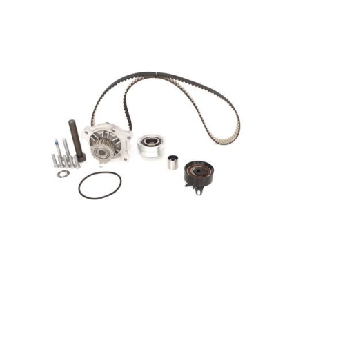 Wasserpumpe + Zahnriemensatz BOSCH 1 987 946 449 f&uuml;r