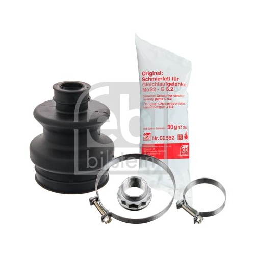 Febi Bilstein 07934 Achsmanschettensatz , 1 St&uuml;ck