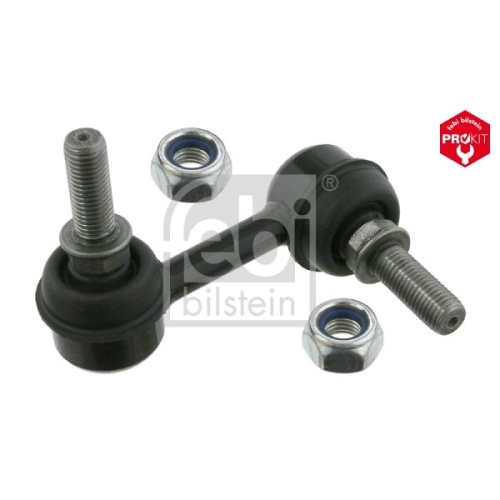 Febi Bilstein 27464 Verbindungsstange mit Sicherungsmuttern , 1 St&uuml;ck