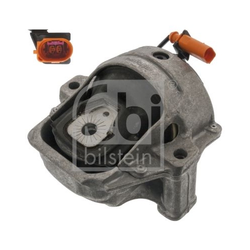 Febi Bilstein 43706 Motorlager (rechts), 1 St&uuml;ck