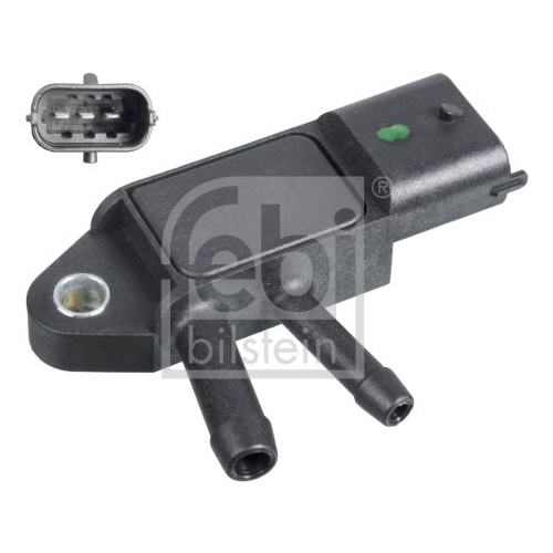 Febi Bilstein 103171 Abgasdrucksensor, 1 St&uuml;ck