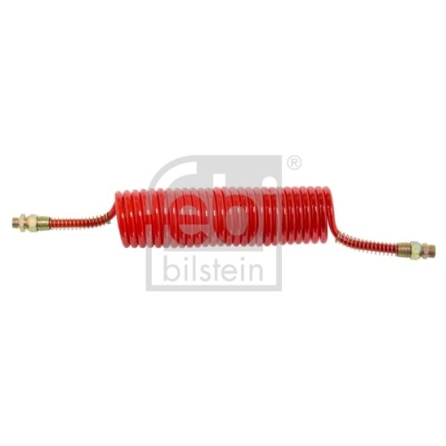 Febi Bilstein 104584 Luftwendel mit zwei Adaptern, 1 St&uuml;ck