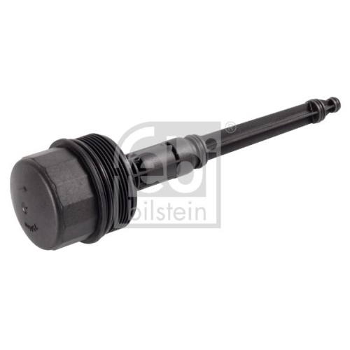Febi Bilstein 170427 &Ouml;lfilterdeckel, 1 St&uuml;ck