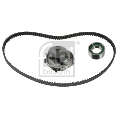 Febi Bilstein 173132 Zahnriemensatz mit Wasserpumpe, 1 St&uuml;ck