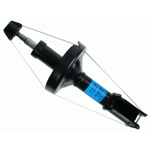 Sto&szlig;d&auml;mpfer SACHS 314 739 f&uuml;r RENAULT, Vorderachse