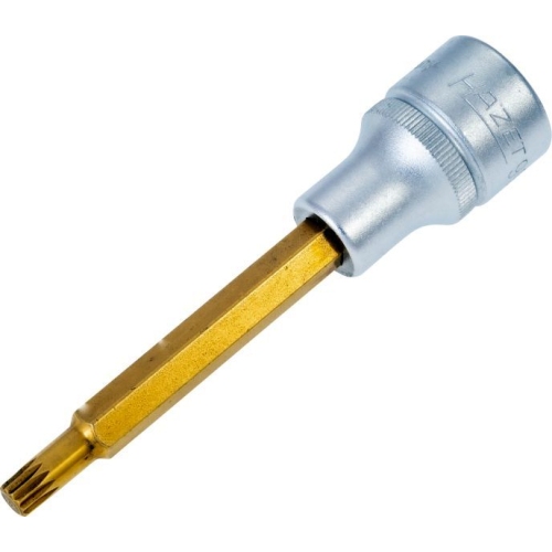 Steckschl&uuml;sseleinsatz HAZET 990LG-9 XZN