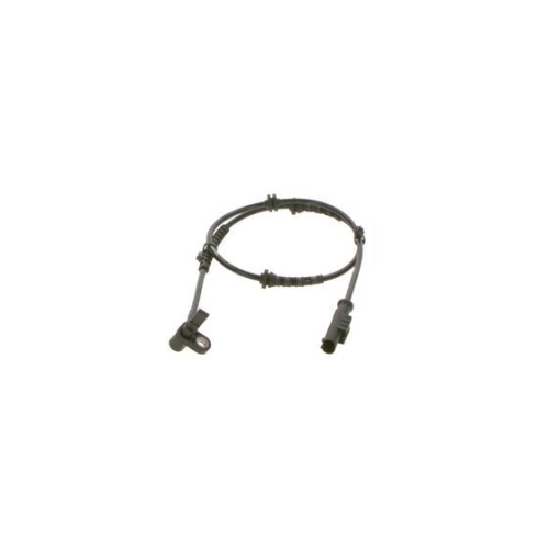 Sensor, Raddrehzahl BOSCH 0 265 004 136 f&uuml;r ALFA ROMEO FIAT FORD, Hinterachse