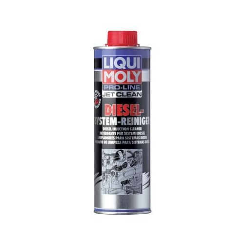 Liqui Moly 1x LM5154 500ml ProLine JetClean Diesel-System-Reiniger