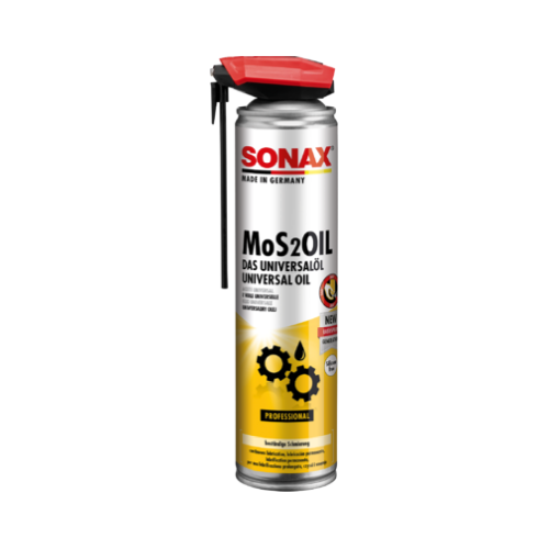 SONAX 03394000 MoS2Oil + EasySpray 1x400ml