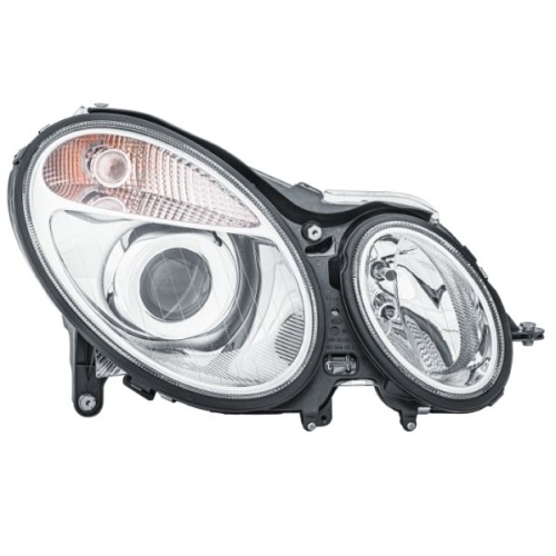 Hauptscheinwerfer HELLA 1EL 008 369-081 f&uuml;r MERCEDES-BENZ MERCEDES-BENZ (BBDC)