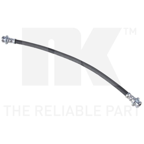 Bremsschlauch NK 855231 f&uuml;r SUZUKI, Hinterachse, links, rechts
