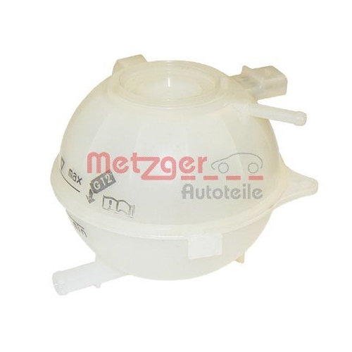 Ausgleichsbeh&auml;lter, K&uuml;hlmittel METZGER 2140008 f&uuml;r VAG