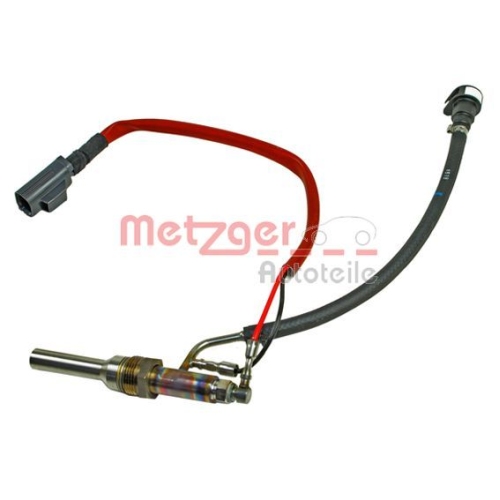 Einspritzeinheit, Ru&szlig;-/Partikelfilterregeneration METZGER 0930010 f&uuml;r FORD
