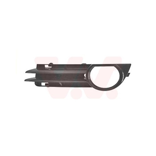 L&uuml;ftungsgitter, Sto&szlig;f&auml;nger VAN WEZEL 0333593 ** Equipart ** f&uuml;r AUDI
